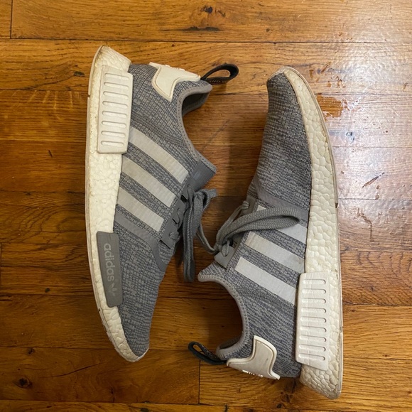 adidas NMD R1, Glitch solid grey camo - Picture 7 of 10